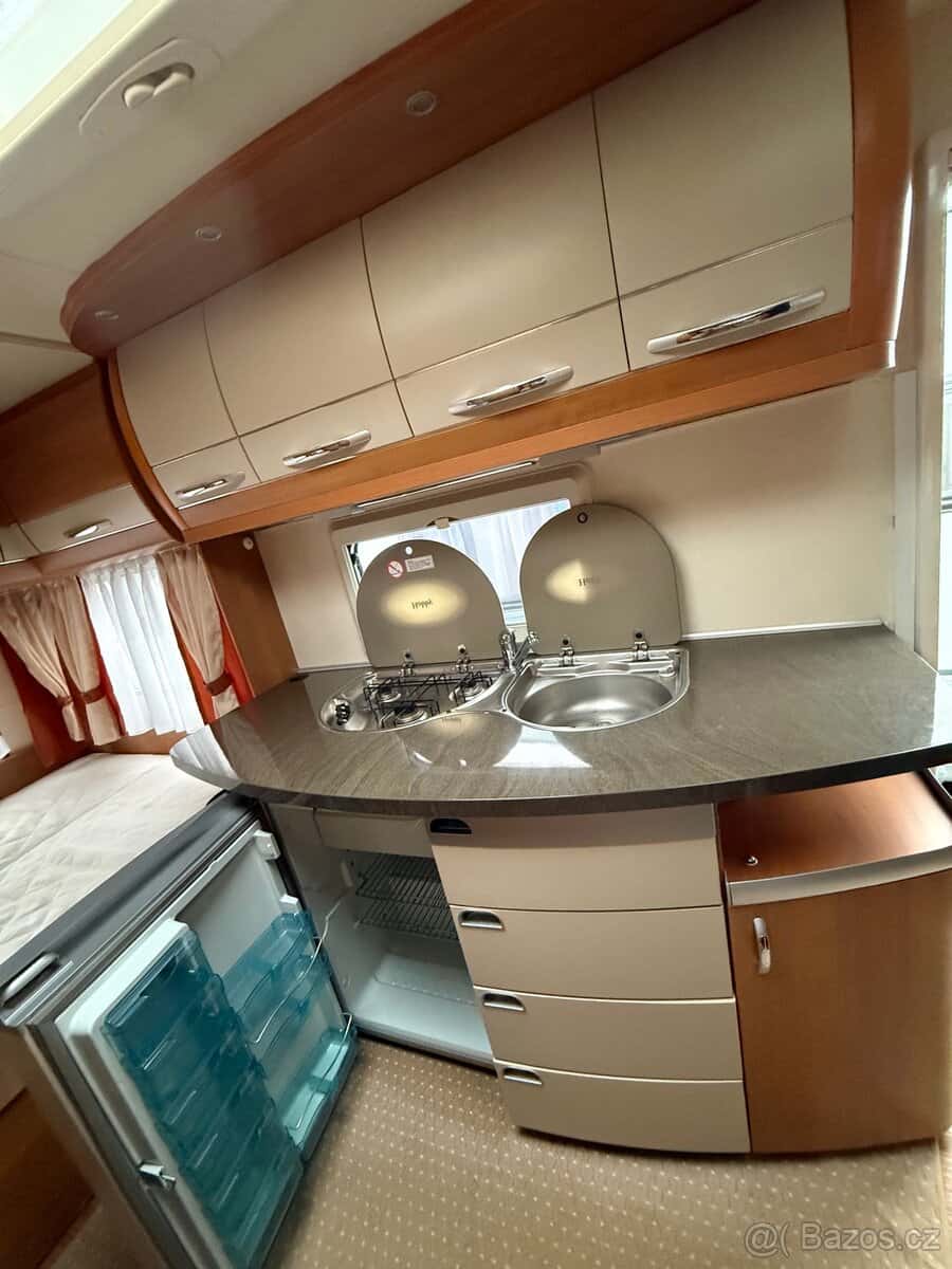 Hobby 440 - předstan 9