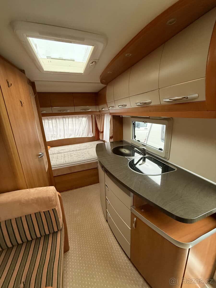 Hobby 440 - předstan 10