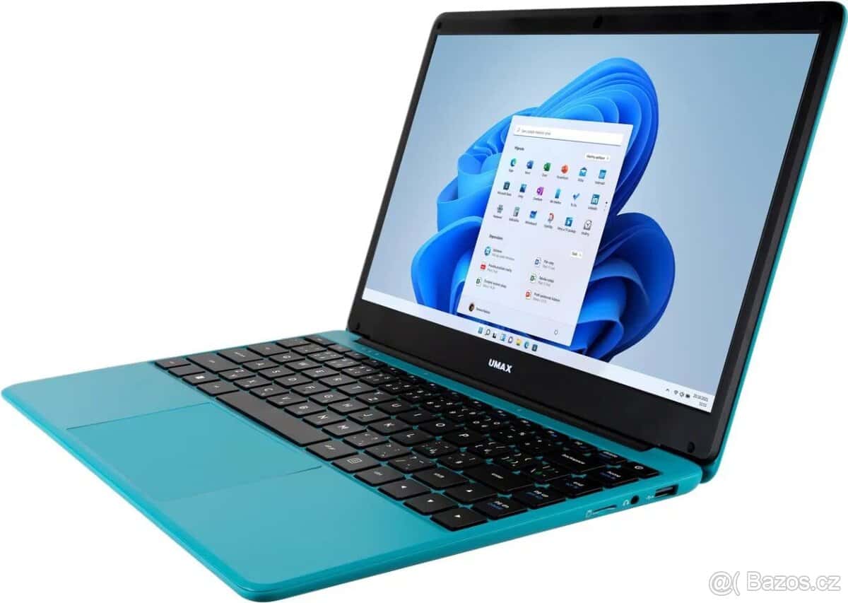 Notebook Umax 1