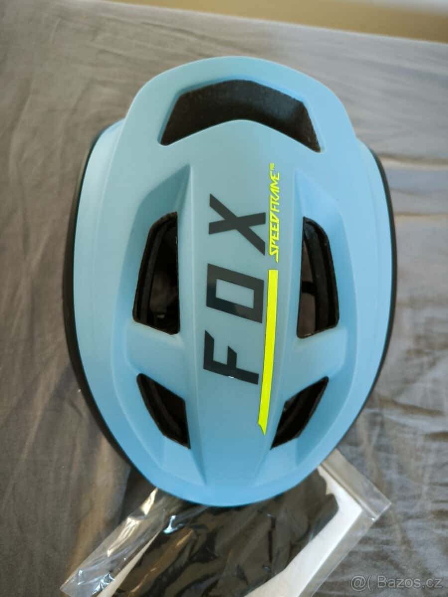 MTB helma Fox Speedframe Pro MIPS 5