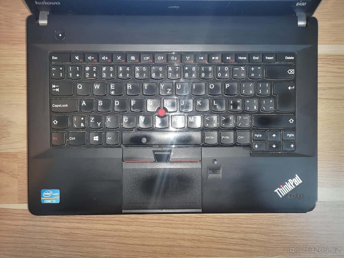Notebook Lenovo ThinkPad Edge E430 2