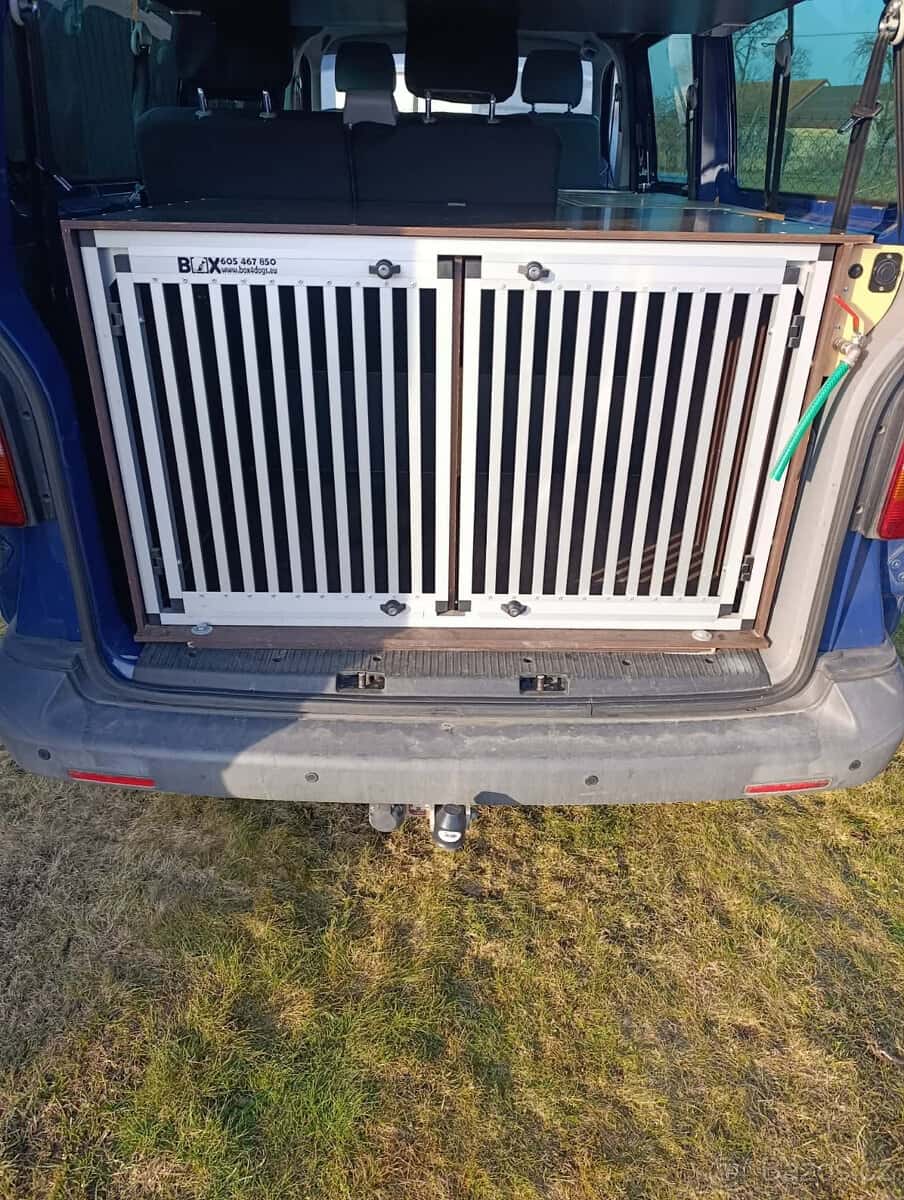 Přepravní box pro psa 1