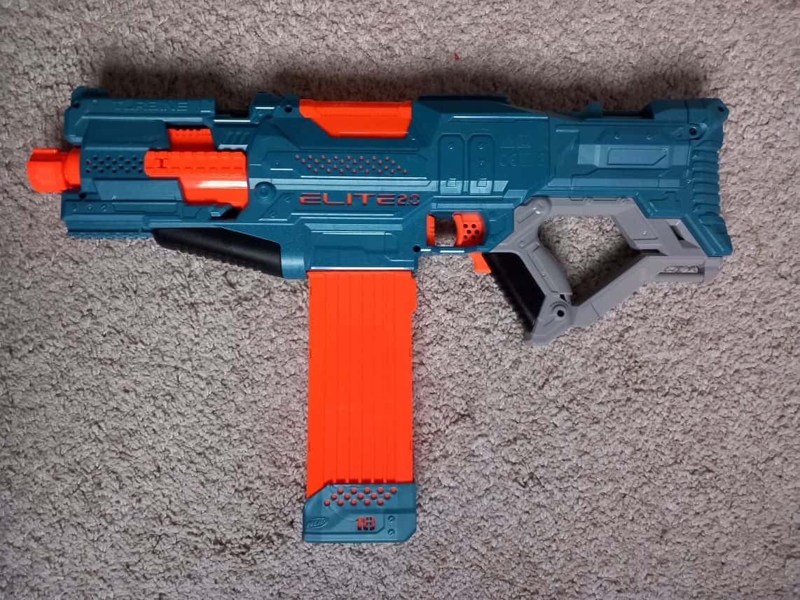 NERF Elite 2.0 - samopal 1
