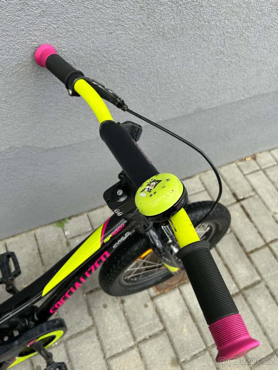 Dětské kolo Specialized 4