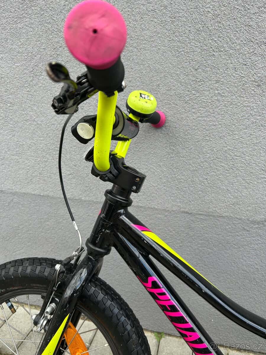 Dětské kolo Specialized 15