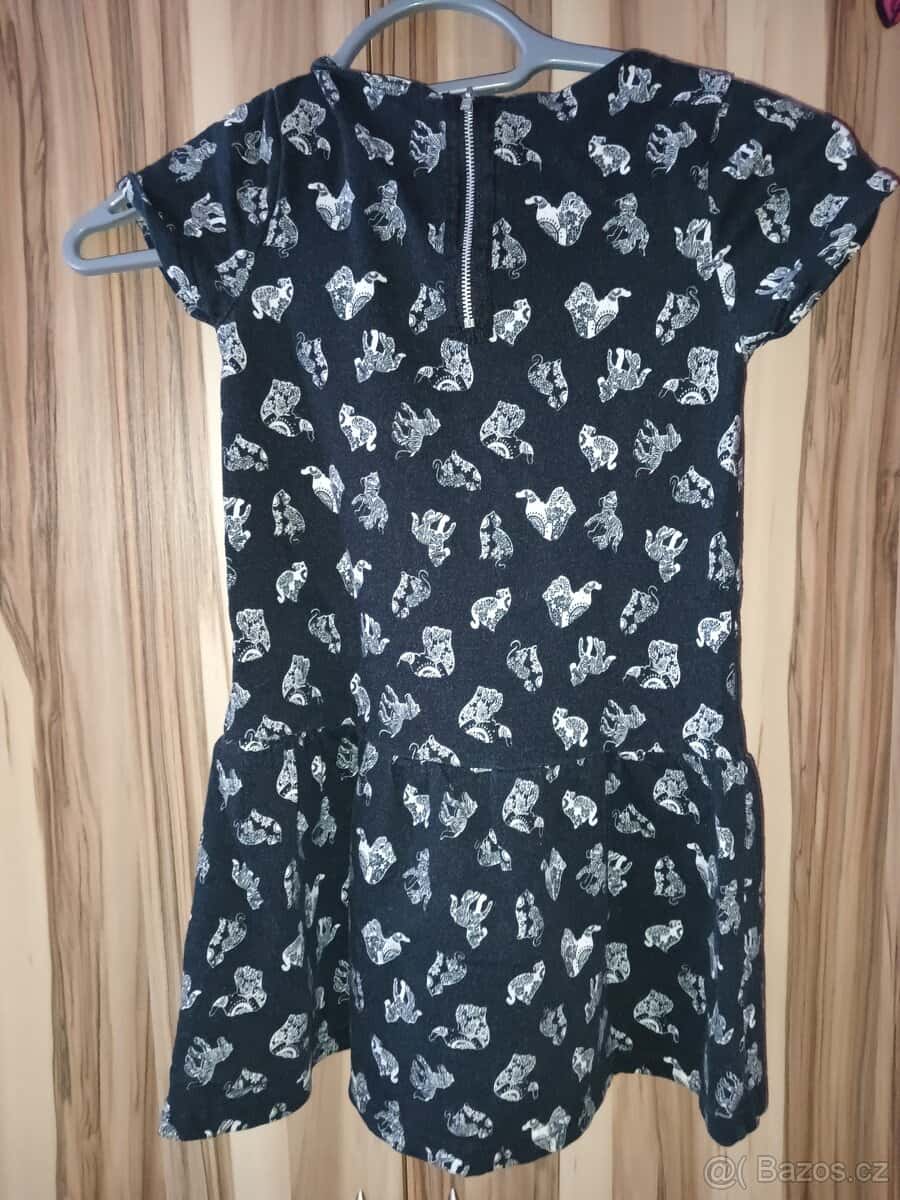 Dívčí šaty 6