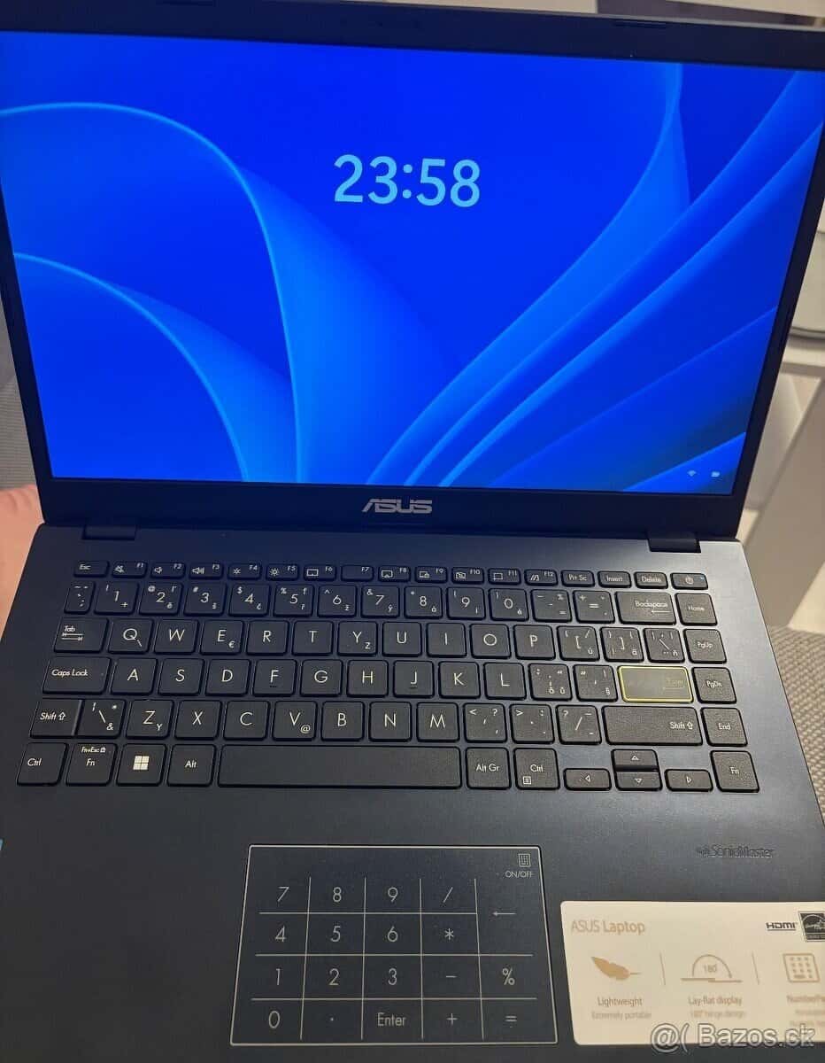 Notebook Asus E410MA 1
