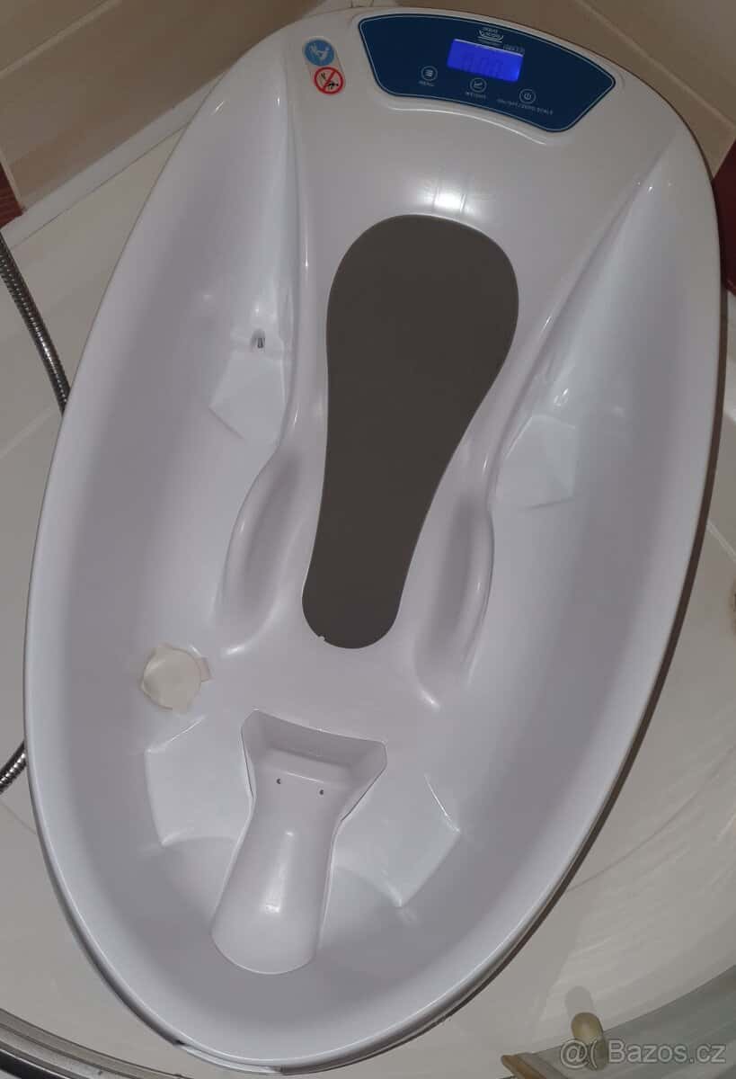 Dětská vanička Aqua scale 2