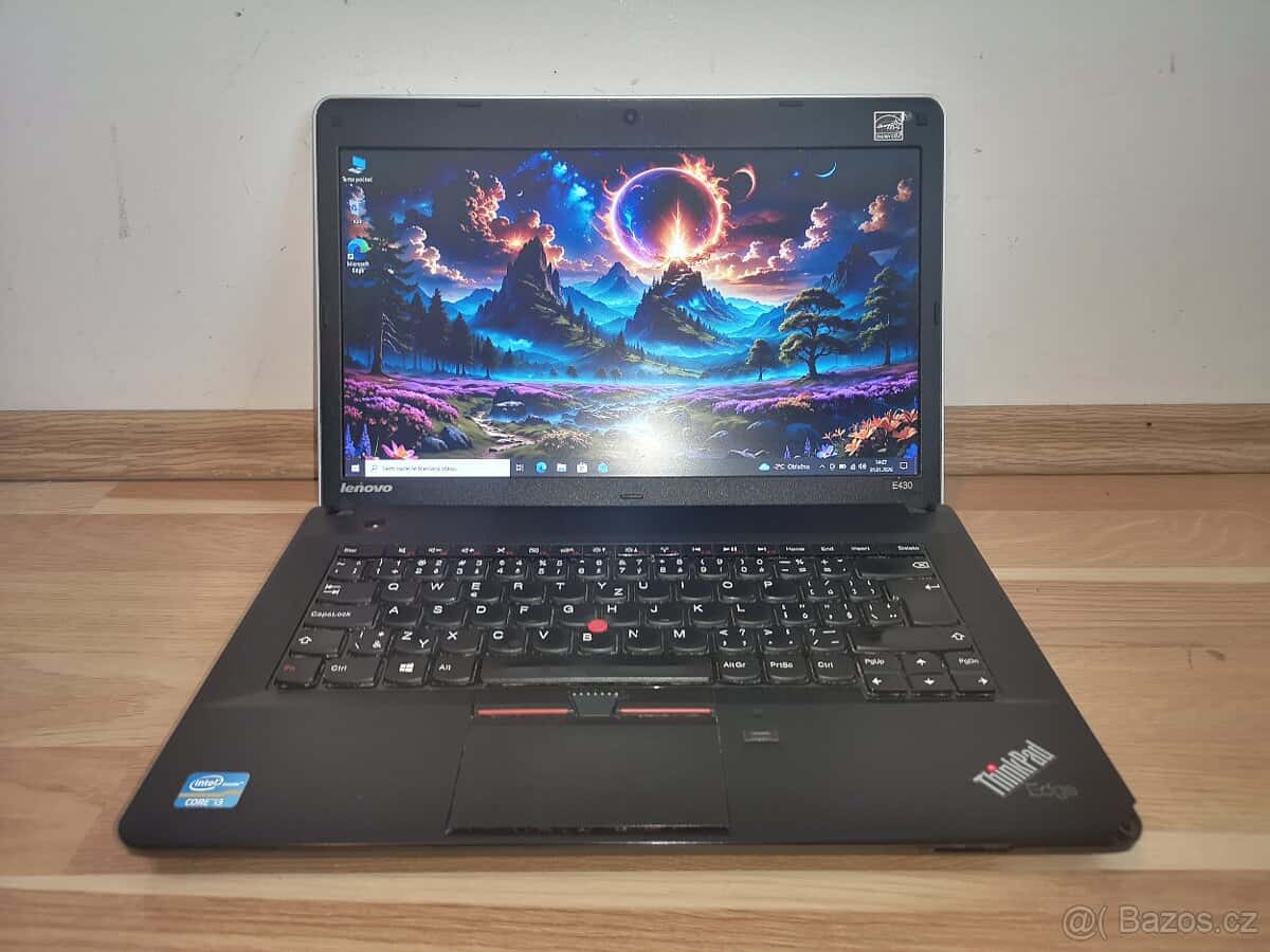 Notebook Lenovo ThinkPad Edge E430 1