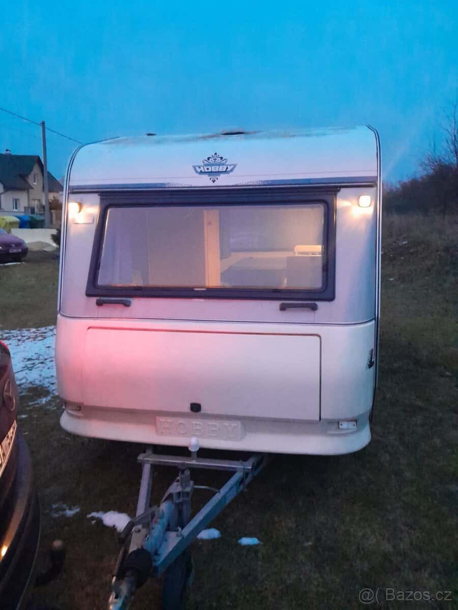 Karavan Hobby de Luxe 5