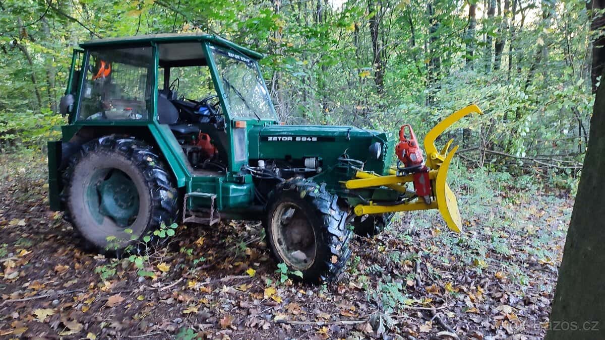 Zetor 6945 2