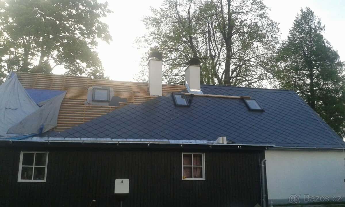 Střechy 2