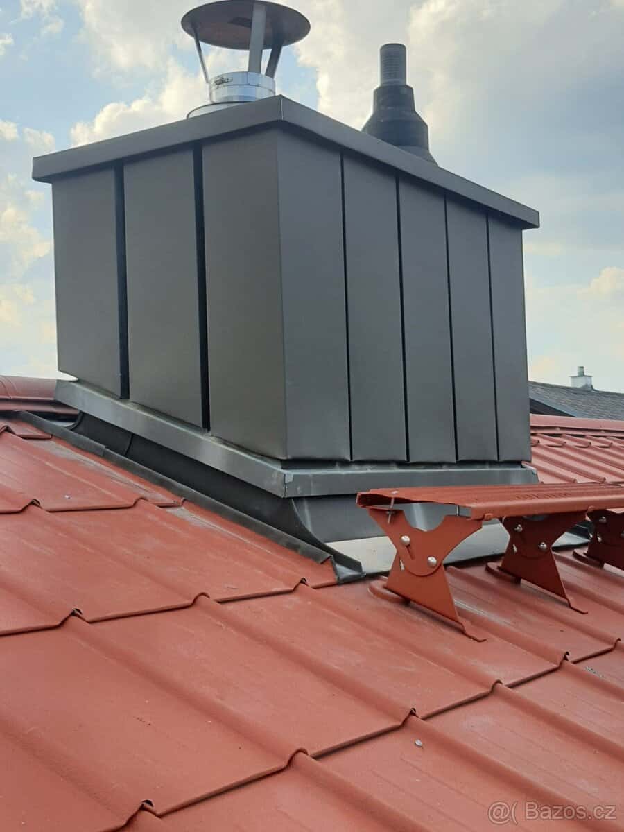Střechy 7