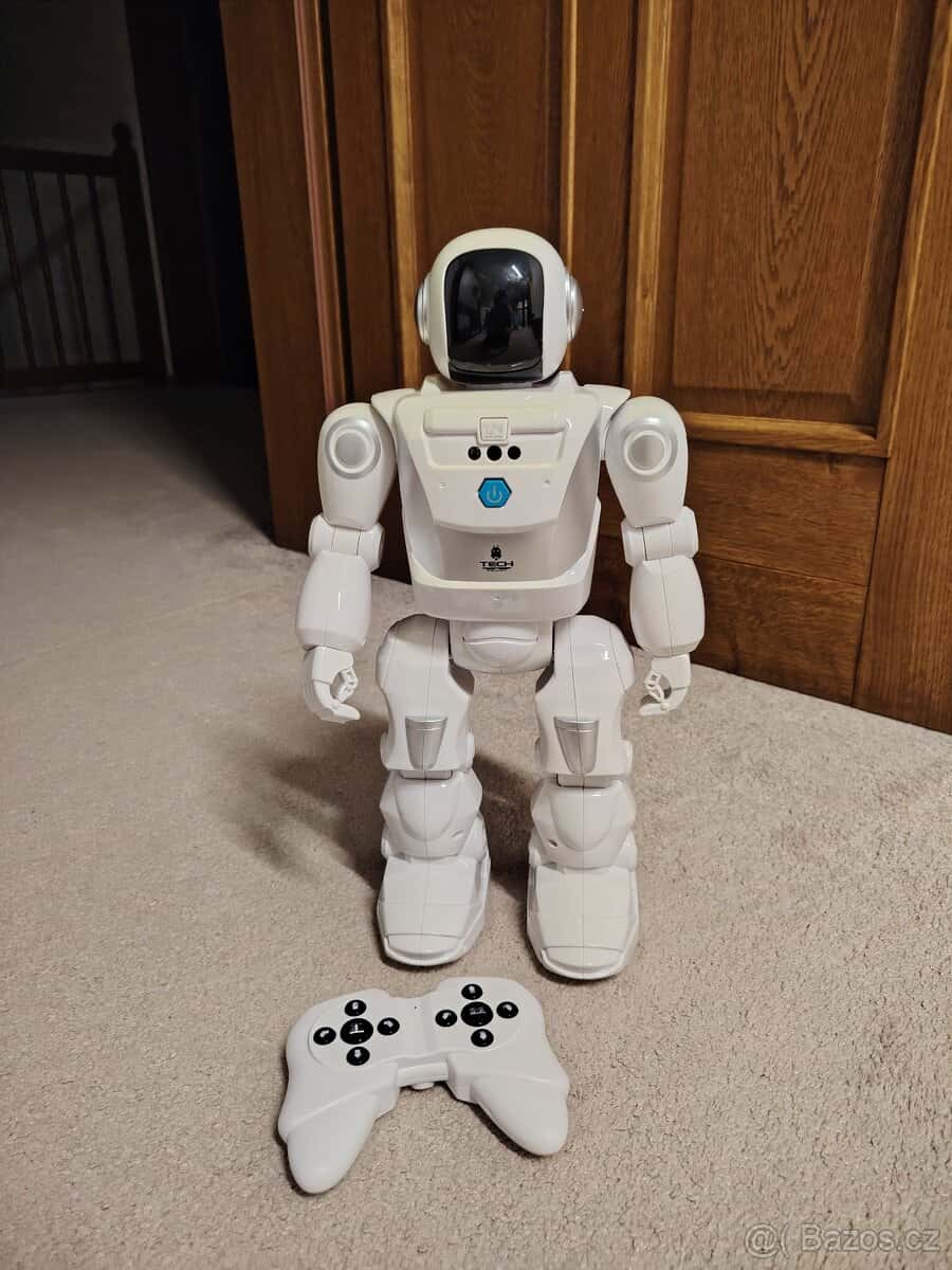 Silverlit YCOO Program A Bot X programovatelný robot 1