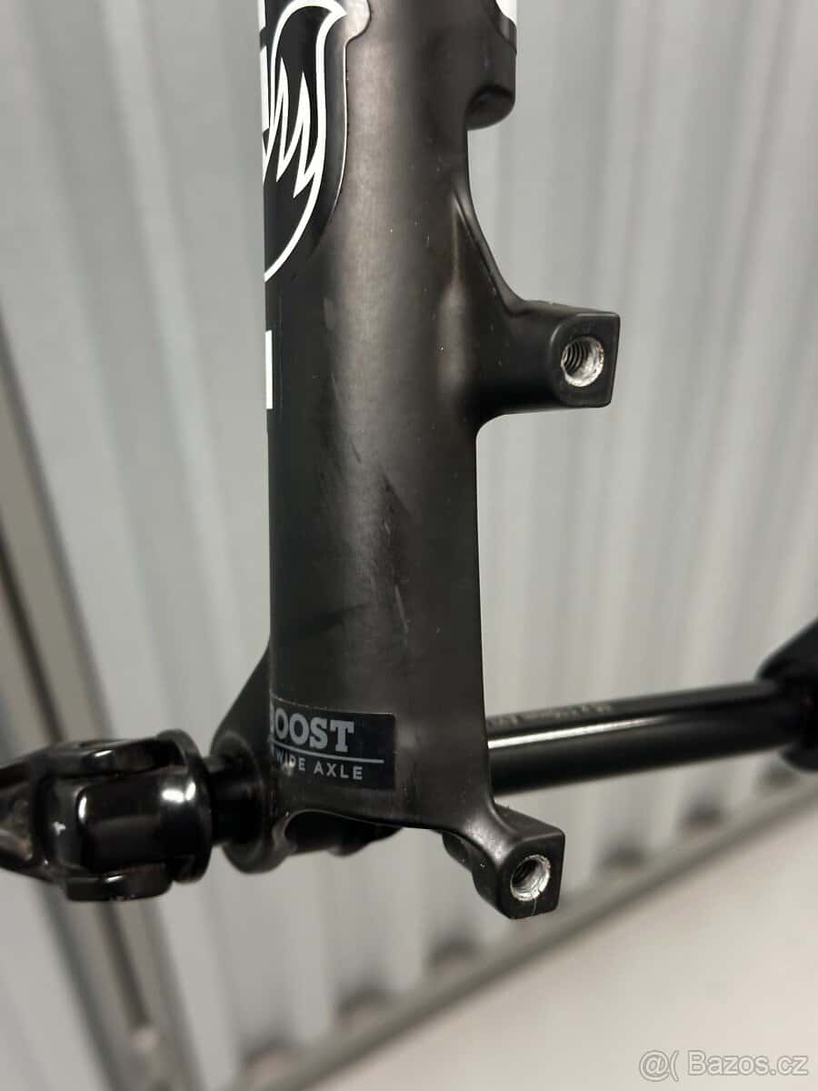 Vidlice Fox Racing 32 Float 29" Performance StepCast 100mm 7