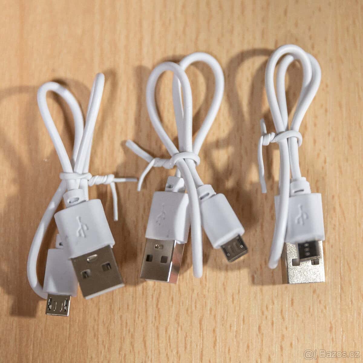 Káble USB 2, USB 3, USB C, Micro USB 5