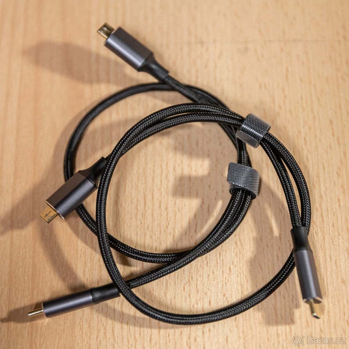 Káble USB 2, USB 3, USB C, Micro USB 6