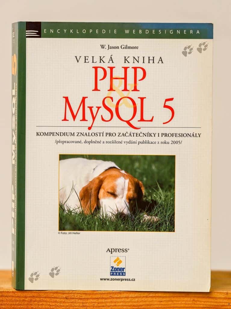 Programování a tvorba internetových aplikaci v PHP 2