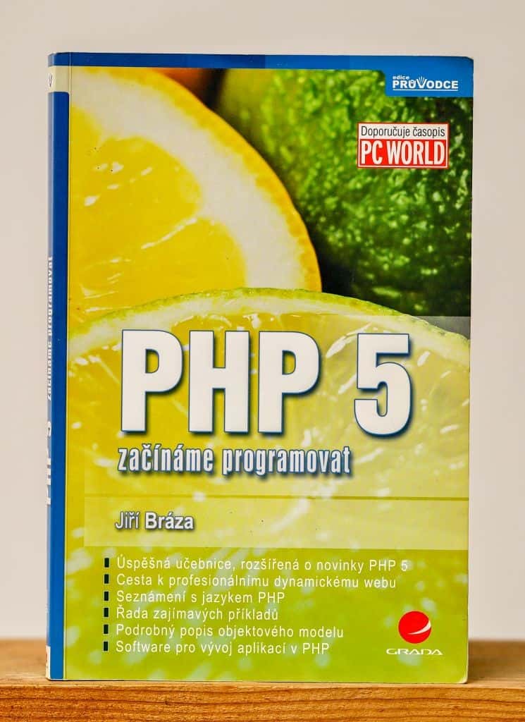 Programování a tvorba internetových aplikaci v PHP 3