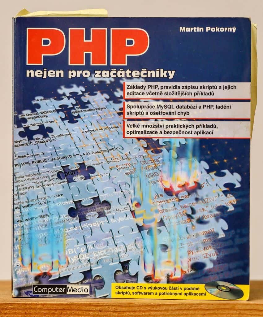Programování a tvorba internetových aplikaci v PHP 6
