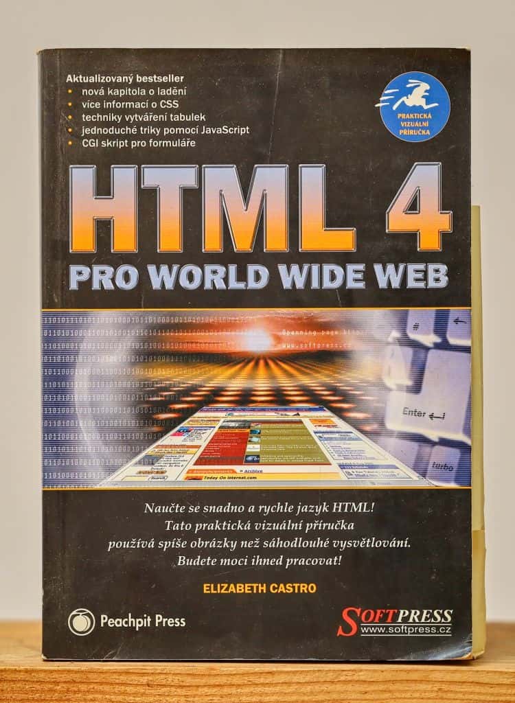 Programování a tvorba internetových aplikaci v PHP 7