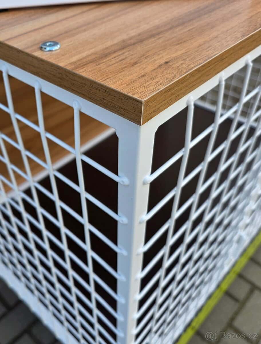 Klec pro psa do bytu 5