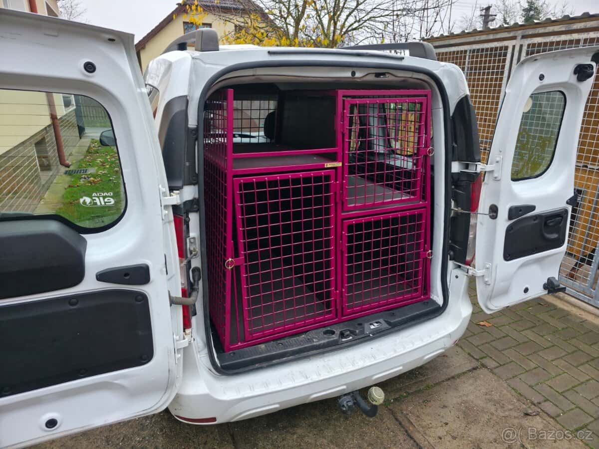 Klec pro psa do bytu 7