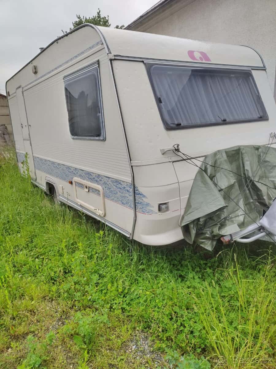 Prodej karavanu 1