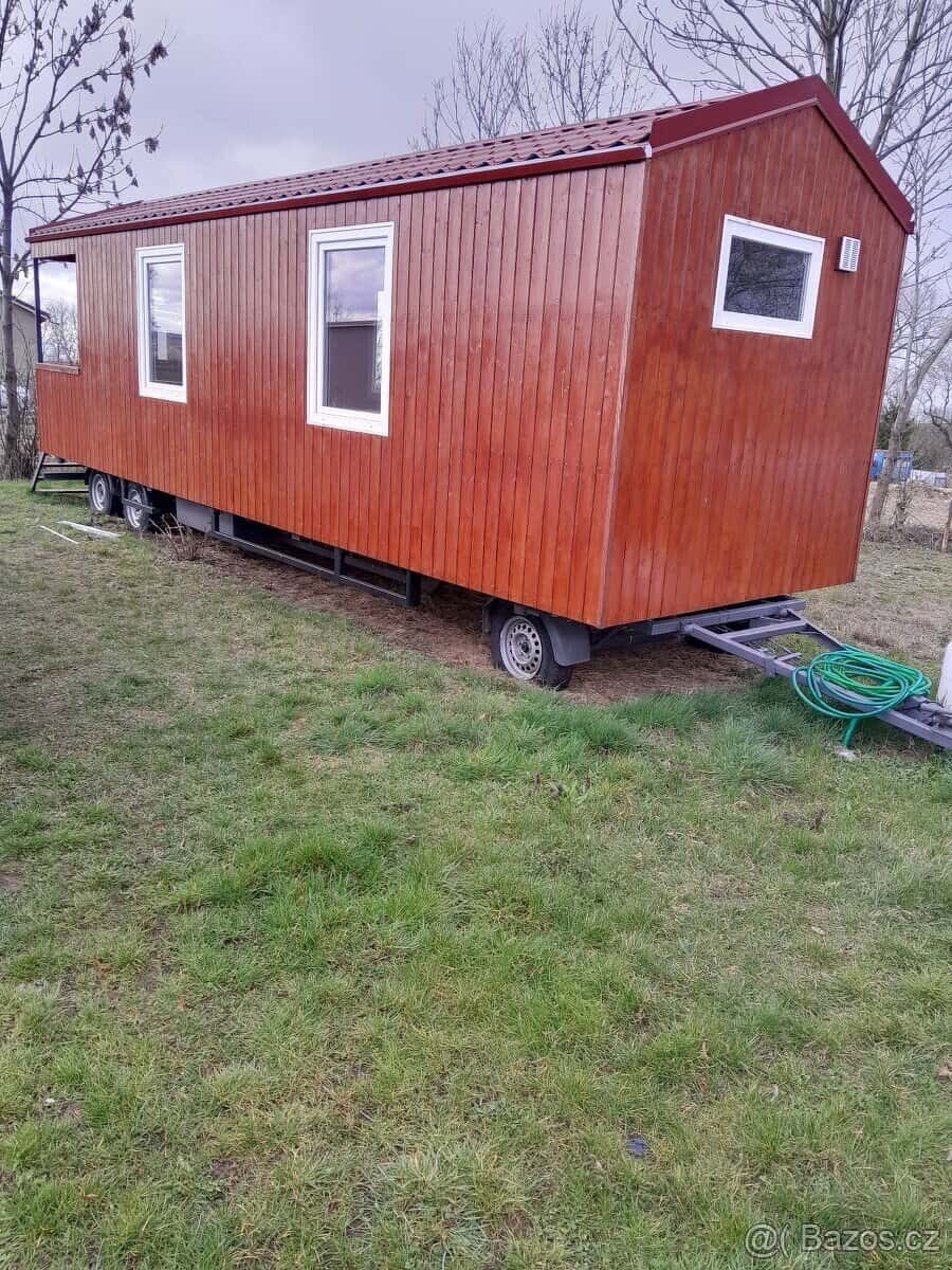 Prodám maringotku Tiny house 2