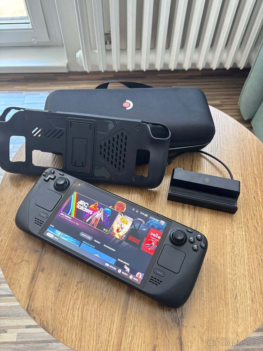 Prodám Steam Deck OLED 1 TB 1