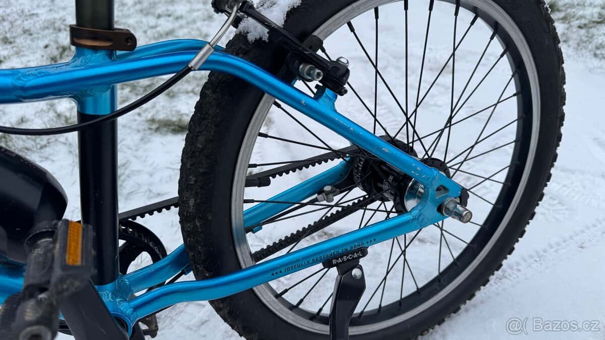 Kolo Rascal 20 - REZERVACE 9