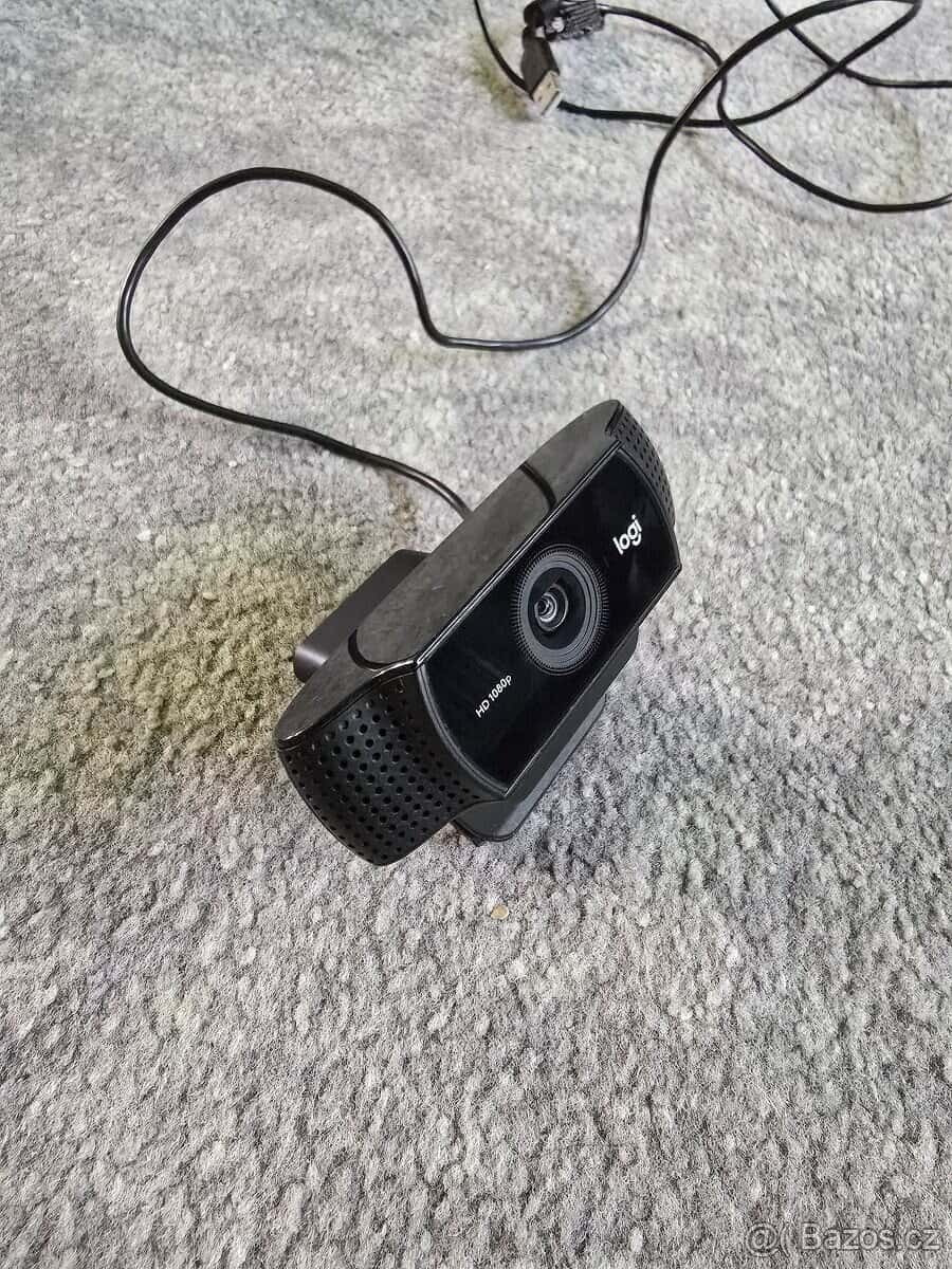 Webkamera Logitech C922 Pro 2
