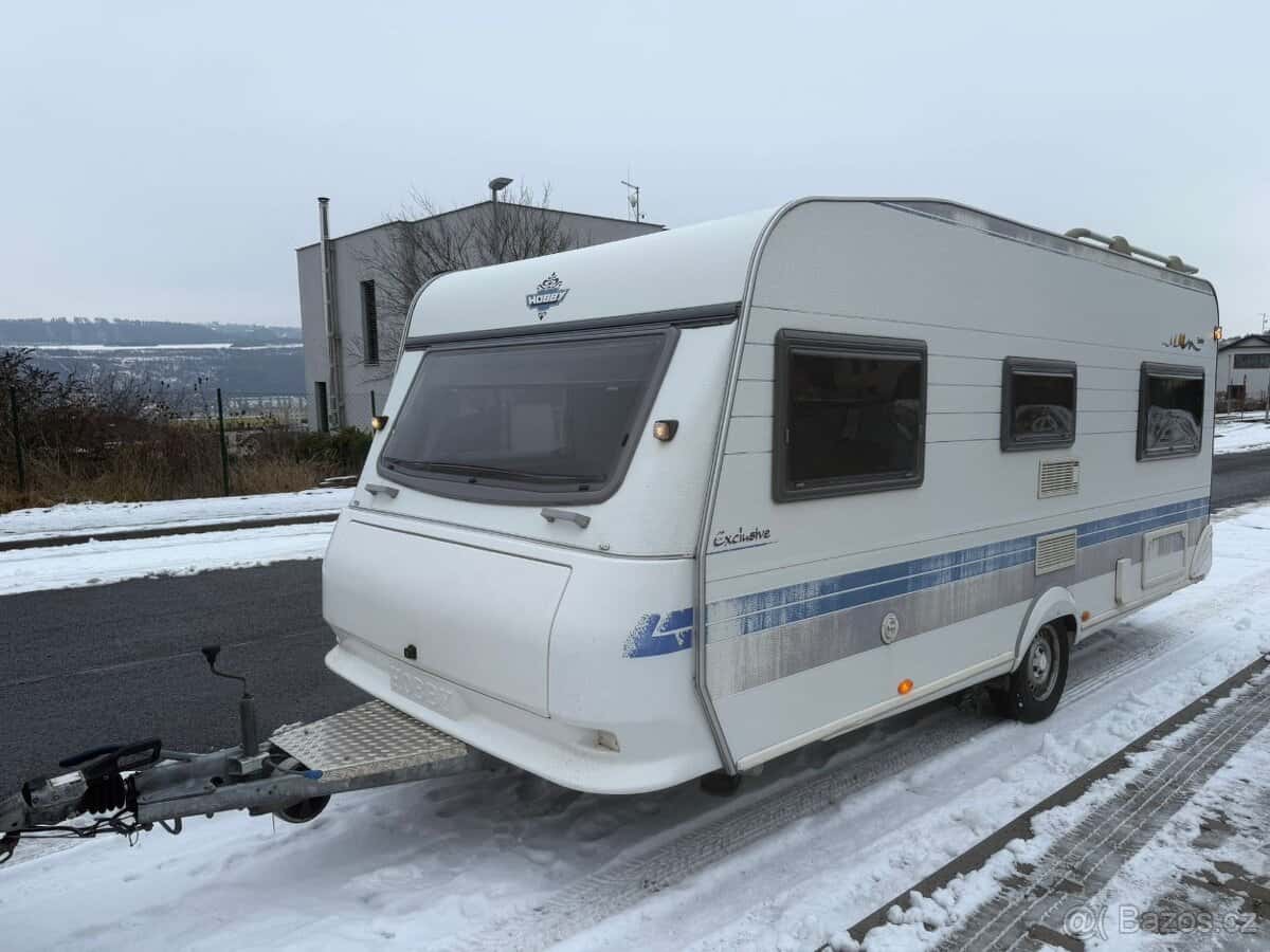 Karavan Hobby Exclusive - Mover Předstan 2