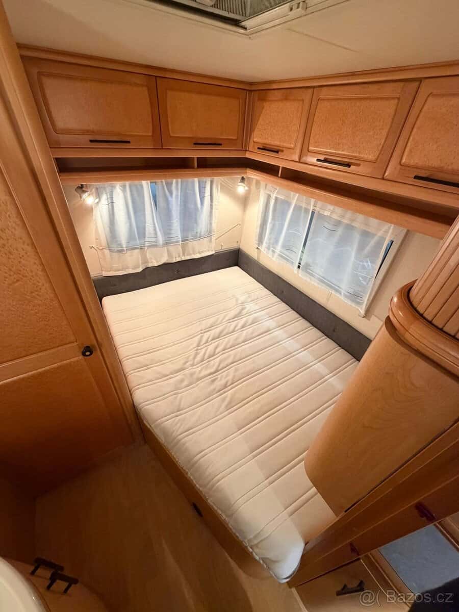 Karavan Hobby Exclusive - Mover Předstan 8