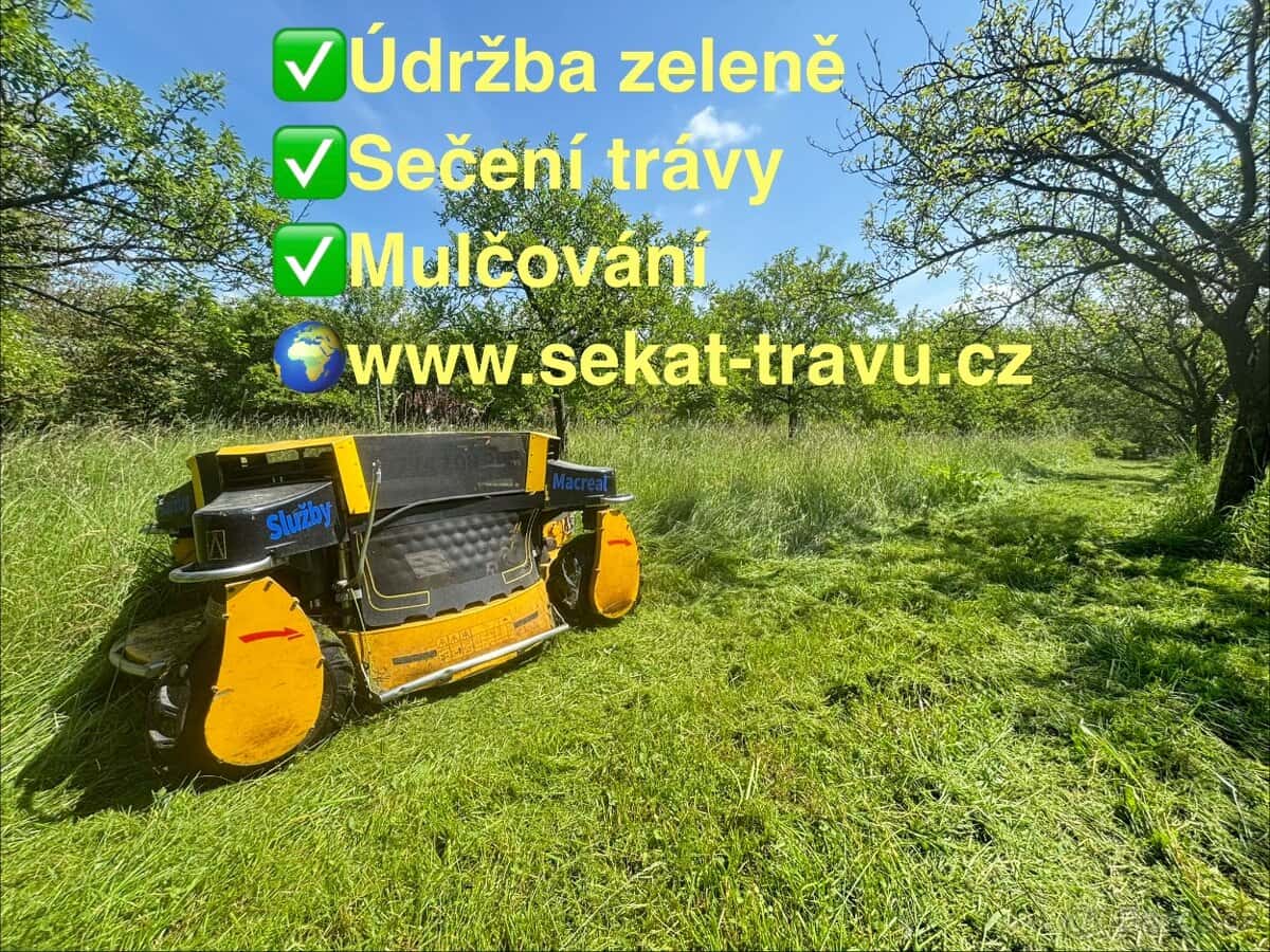 Sečení trávy 2