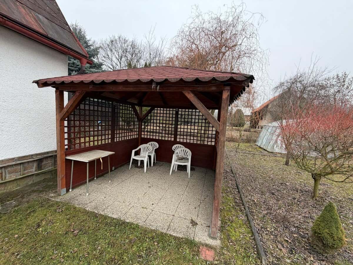 Chata, Třebívlice 13