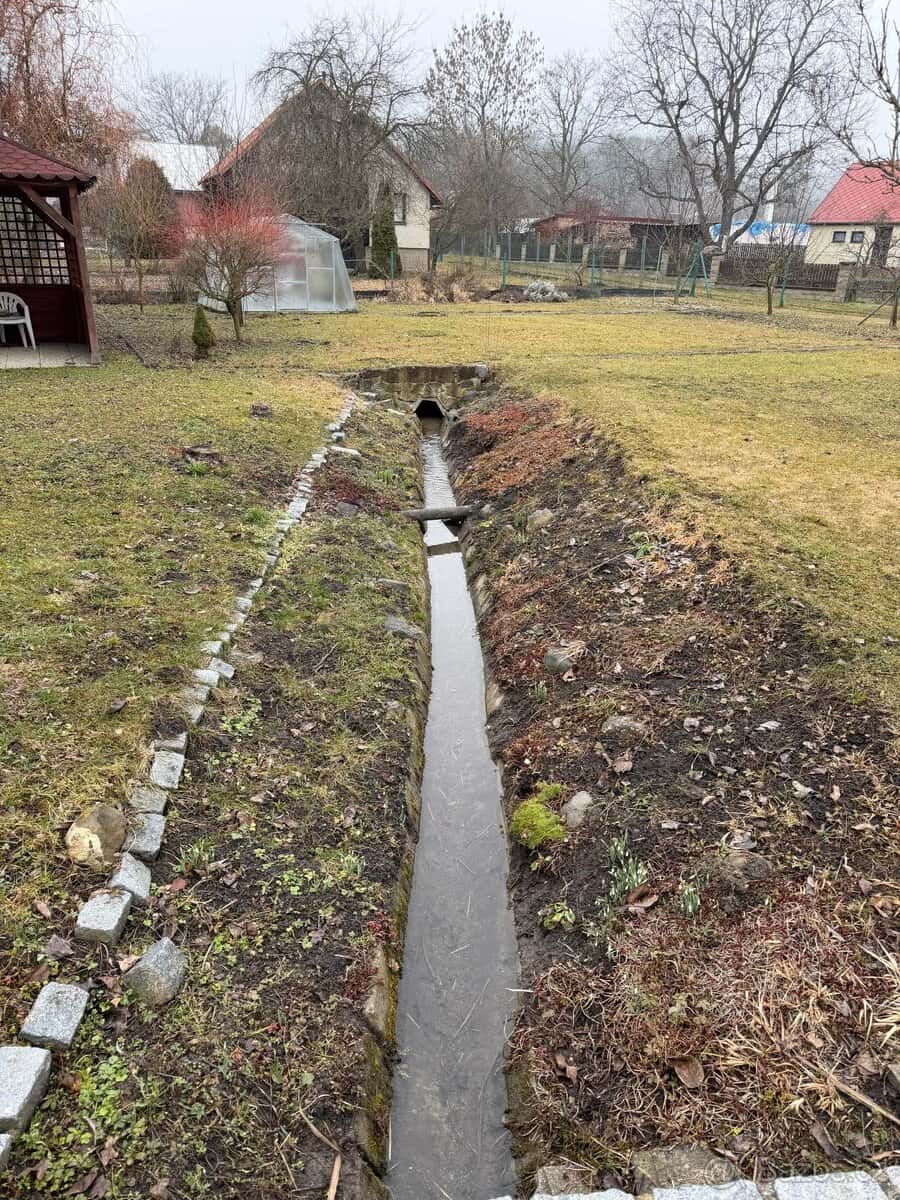 Chata, Třebívlice 17