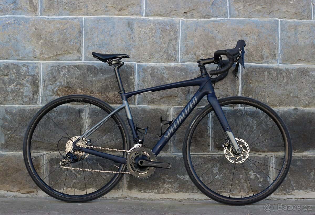 Specialized Diverge Comp (2018) 52cm 2