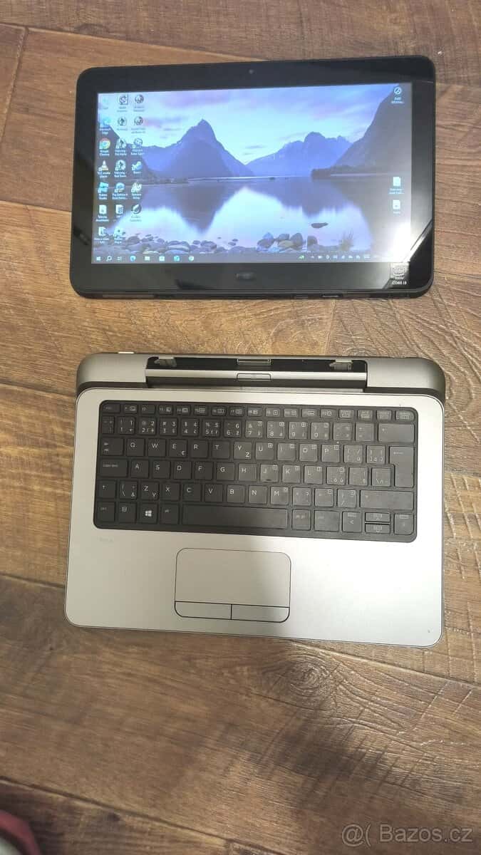 Notebook HP Pro X2 612 2