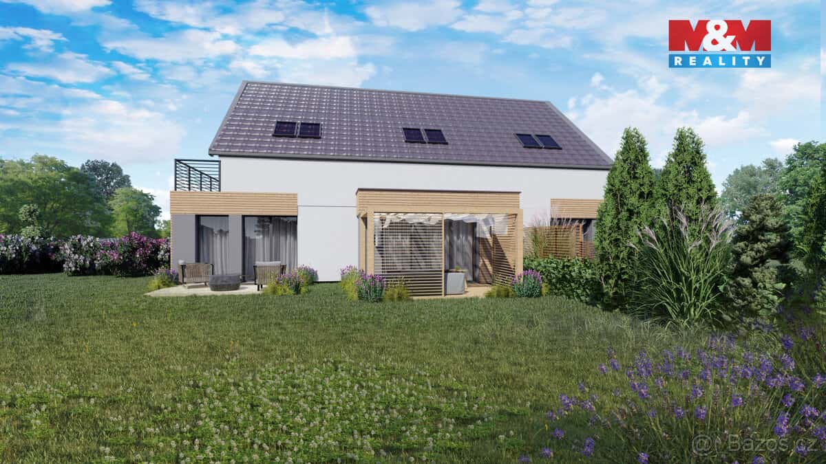 Viladomy Voděrádky, předprodej zahájen A/2 8